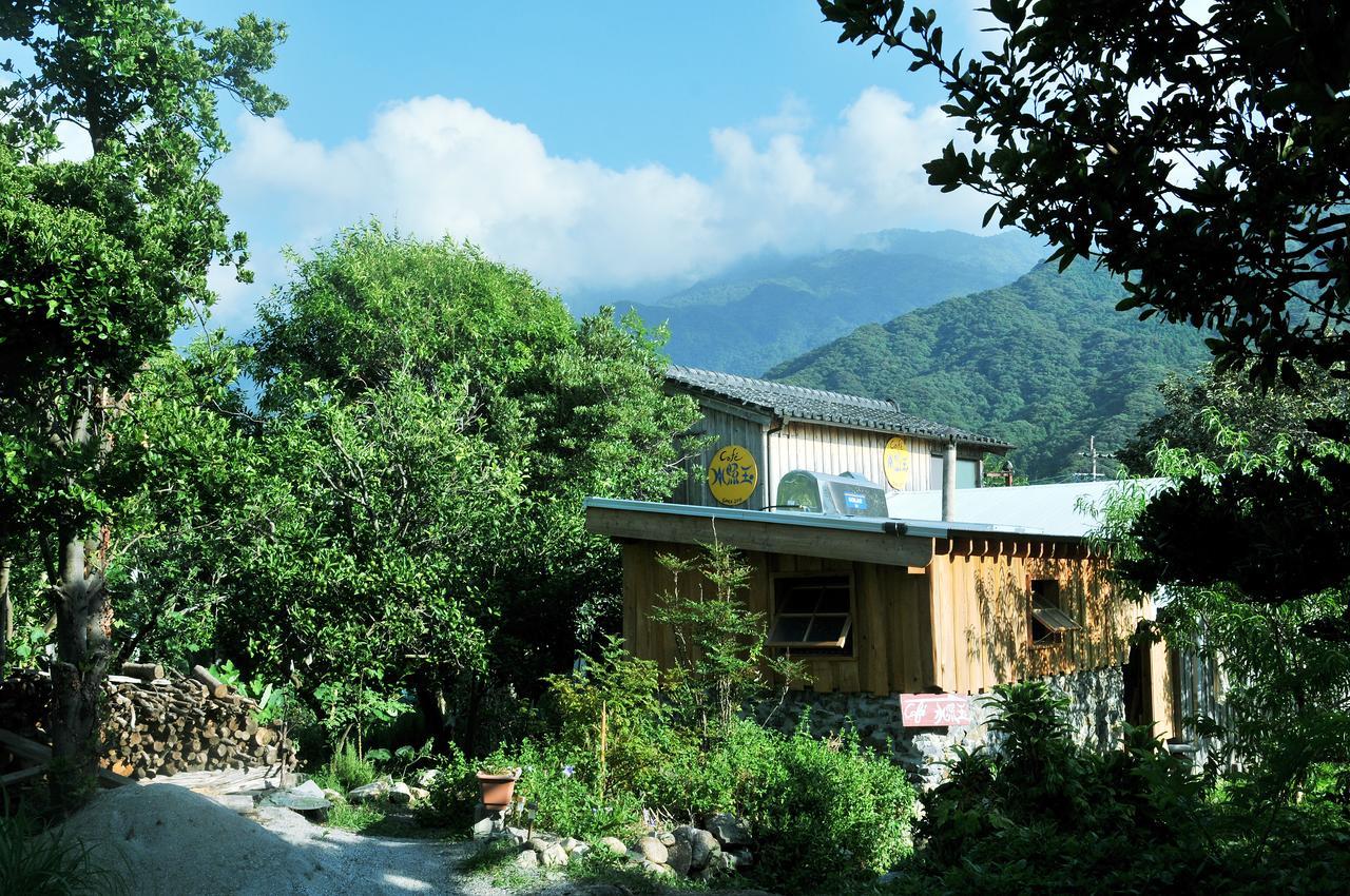 Suishodama Hostel Yakushima  Exterior foto